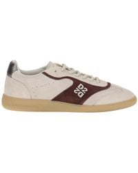 DSquared² - Logo Detail Low-Top Sneakers - Lyst