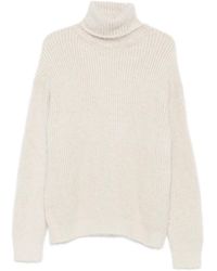 Uma Wang - Long Sleeve Sweater - Lyst
