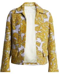 Dries Van Noten - Vonda Jacket - Lyst