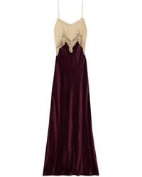Gabriela Hearst - Suspender Dress - Lyst