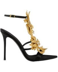 Giuseppe Zanotti - Incanto 105 Jewel Heeled Sandals - Lyst