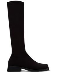 Camper - Textile High Boots For - Lyst