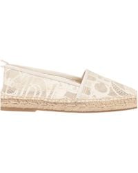 Chloé - Leather Espadrilles - Lyst