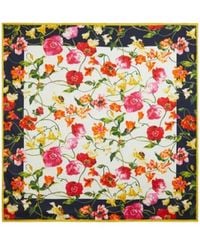 KENZO - Wildflower' Square 90 - Lyst