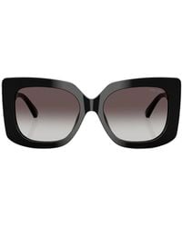 Jimmy Choo - Eyewear Butterfly Frame Sunglasses - Lyst