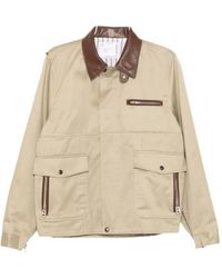 Sacai - Chino Blouson - Lyst