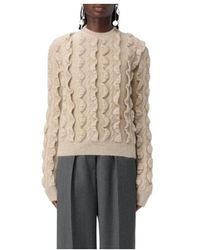 Moschino - Long-Sleeved Pullover - Lyst