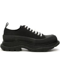 McQueen - Tread Slick Low-Top Sneakers - Lyst
