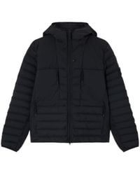 Stone Island - Down Jacket - Lyst