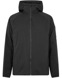 BOSS - Casual Hooded Jacket - Lyst
