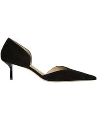 Victoria Beckham - Pointed-Toe High-Heeled Boots - Lyst