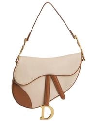 Dior - Saddle Bag With Strap - Lyst