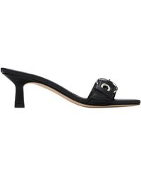 Aeyde - 55Mm Gilly Leather Pumps - Lyst