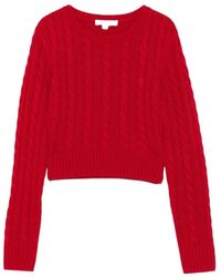 Sporty & Rich - Long-Sleeved Sweater - Lyst