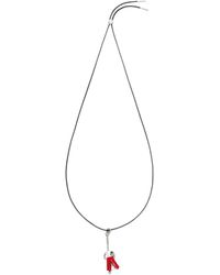 Loewe - Standing Acrobat Necklace - Lyst