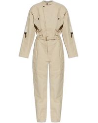 Isabel Marant - Nessime Jumpsuit - Lyst