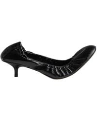 Phoebe Philo - Round-Toe High Heels - Lyst