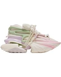 Balmain - Unicorn Trainers - Lyst