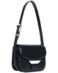 KENZO - Ribbon' Leather Bag - Lyst