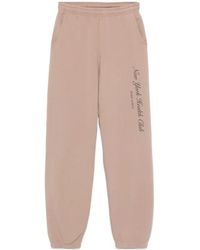 Sporty & Rich - Ny Health Club Sweatpants - Lyst
