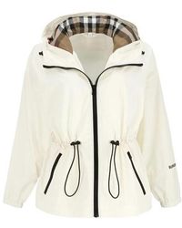 Burberry - Lightweight Jacket - Lyst
