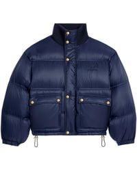 Celine - Puffer Jacket - Lyst