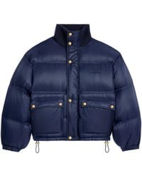 Celine - Puffer Jacket - Lyst