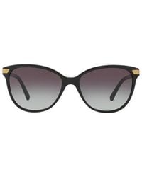 Burberry - Eyewear Cat Eye Frame Sunglasses - Lyst