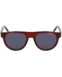 Nike - Crescent Iii Round Frame Sunglasses - Lyst