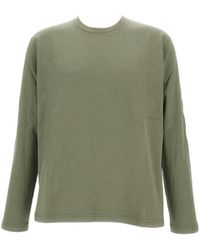 Junya Watanabe - Crew-Neck Long-Sleeves T-Shirt - Lyst