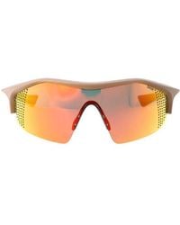 Dior - Eyewear Xplorer M1U Oversized Frame Sunglasses - Lyst