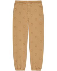 Givenchy - Logo Detailed Elastic-Waist Pants - Lyst