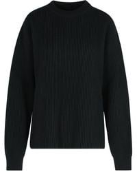 Jil Sander - Midweight Crew-Neck Jumper - Lyst