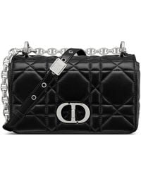 Dior - Small Soft Caro Bag - Lyst