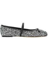 Marc Jacobs - The Sequin Sabrina Ballerinas - Lyst