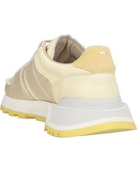 Maison Margiela - Minimalist Low-Top Sneakers - Lyst