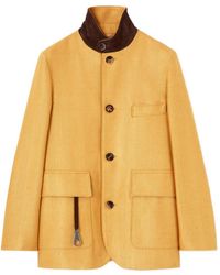 Loro Piana - Long-Sleeved Casual Jacket - Lyst