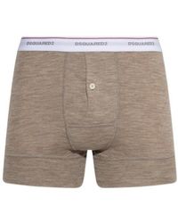 DSquared² - Logo Underwear - Lyst