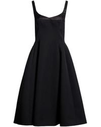 Marni - Sleeveless Slim-Fit Dress - Lyst