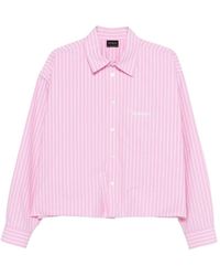 Balenciaga - Oversize Shirt - Lyst