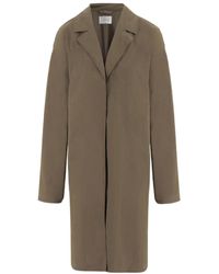 The Row - Technical Fabric Coat - Lyst