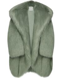 Givenchy - Oversized Coat - Lyst