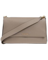 MICHAEL Michael Kors - Flap Shoulder Bag - Lyst