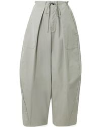 Kallmeyer - Clemence Pleated Casual Pants - Lyst