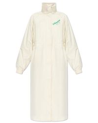 Willy Chavarria - Logo-Embroidered Drawstring Jacket - Lyst
