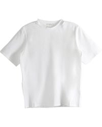 The Row - Crewneck T-Shirt - Lyst