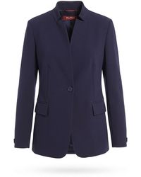 Max Mara - Long Sleeve Casual Jacket - Lyst