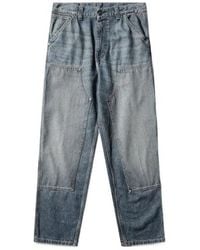 Carhartt - Og Double Knee Work Jeans - Lyst