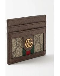 Gucci - Ophidia Card Holder - Lyst