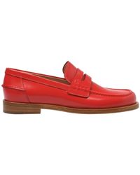 Gianvito Rossi - Michael Loafers - Lyst